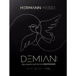 Sách - DEMIAN: Câu chuyện tuổi trẻ của Emil Sinclair [AZVietNam]