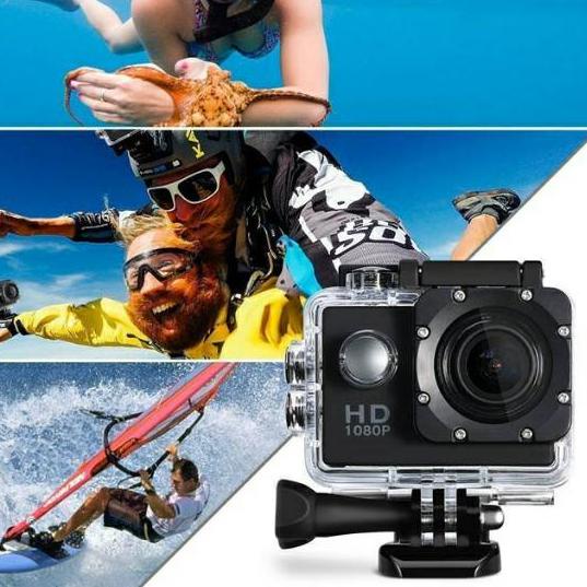 ☟ Máy Quay Hành Trình 1080P / kogan / kogan A 7 12MP / gopro ✤ | BigBuy360 - bigbuy360.vn