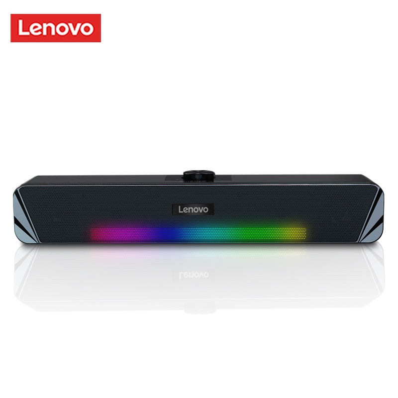 Loa thanh Lenovo TS33-A có dây và không dây bluetooth cho PC/TV/rạp chiếu phim tại nhà