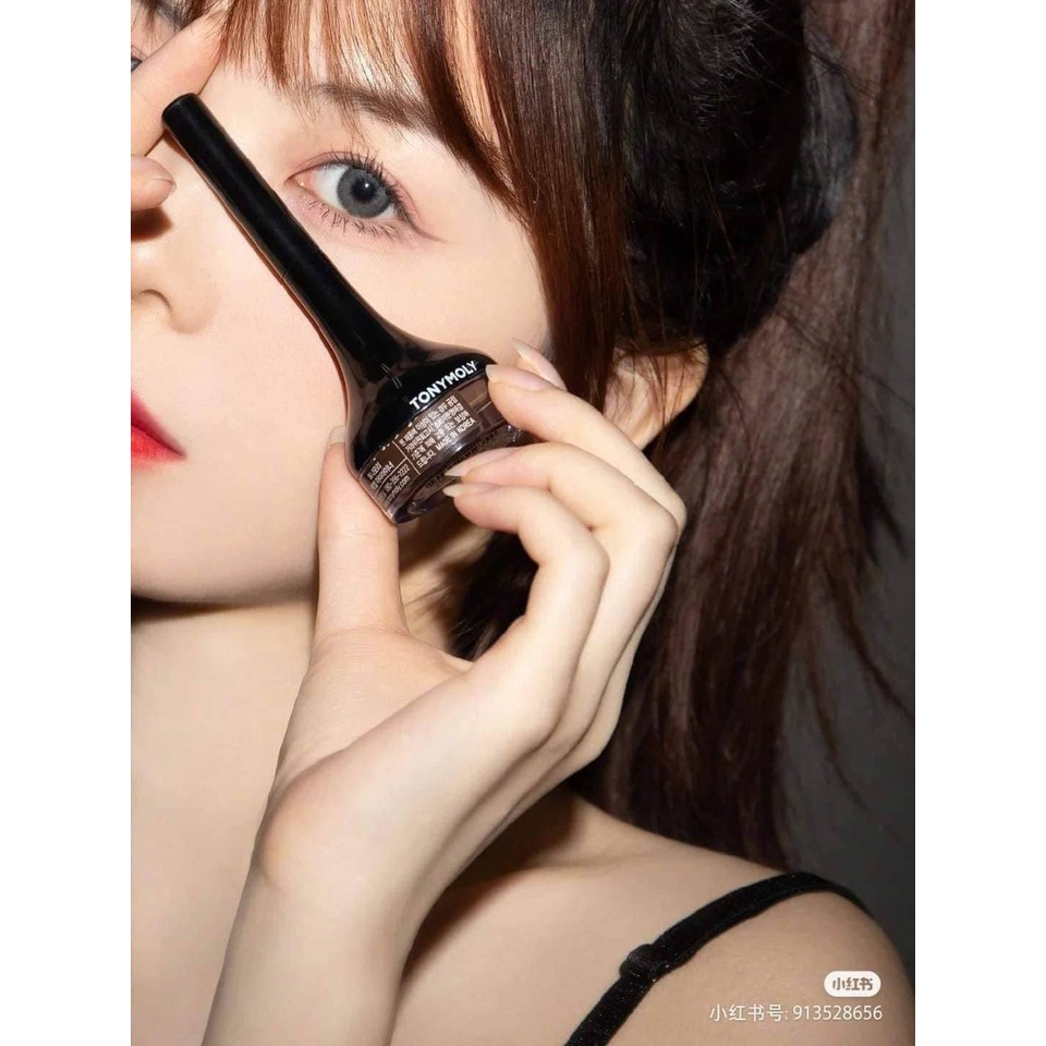 Gel Kẻ Mắt Tonymoly Gel Eyeliner 4g