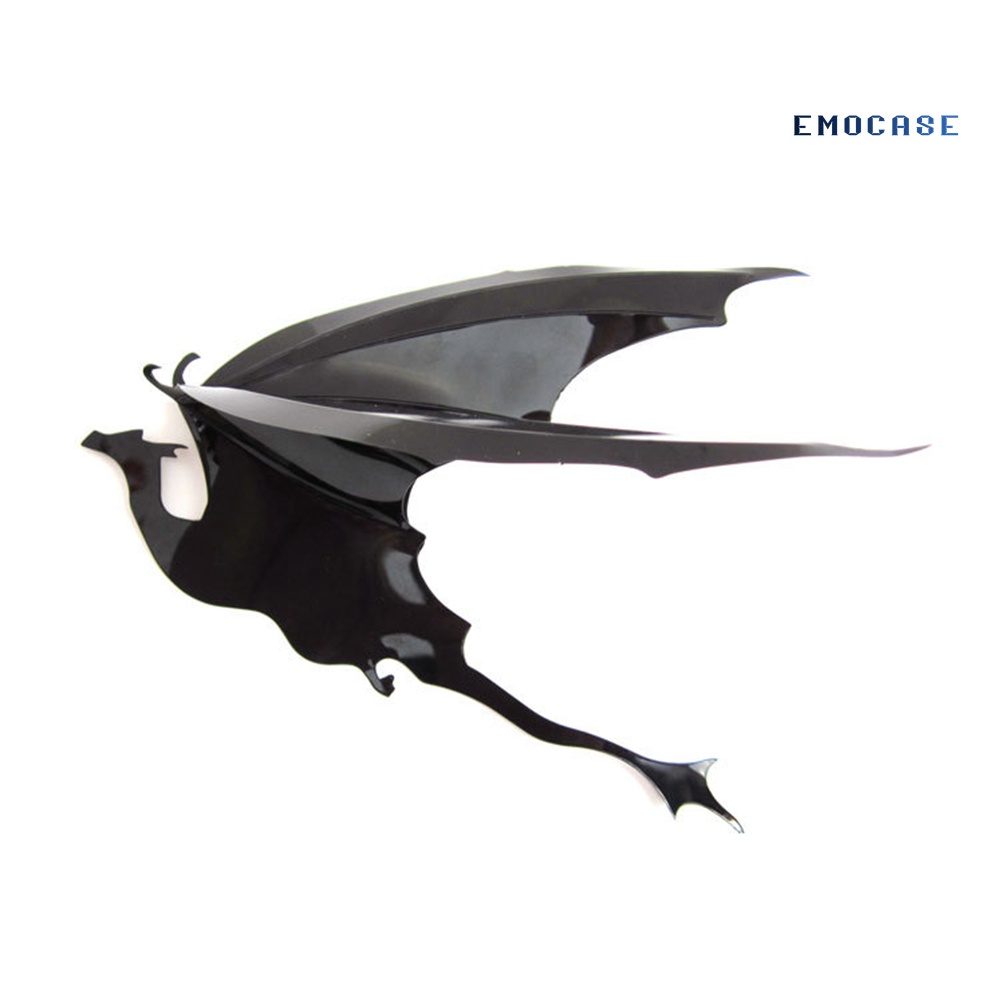 Bộ 7 Miếng Dán Tường Trang Trí Hình Khủng Long 3D DIY