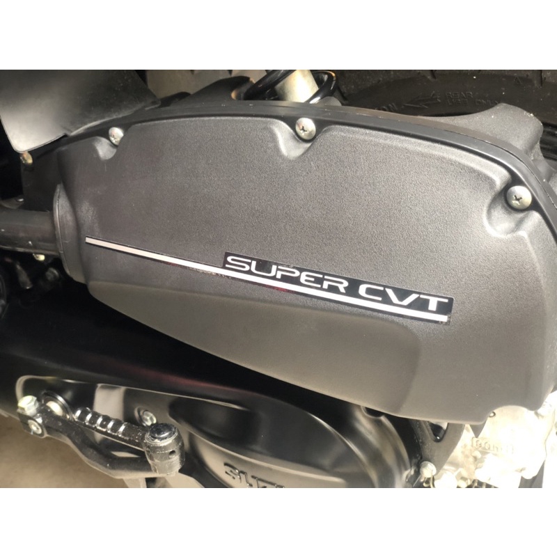 Tem zin dán nắp lọc gió suzuki