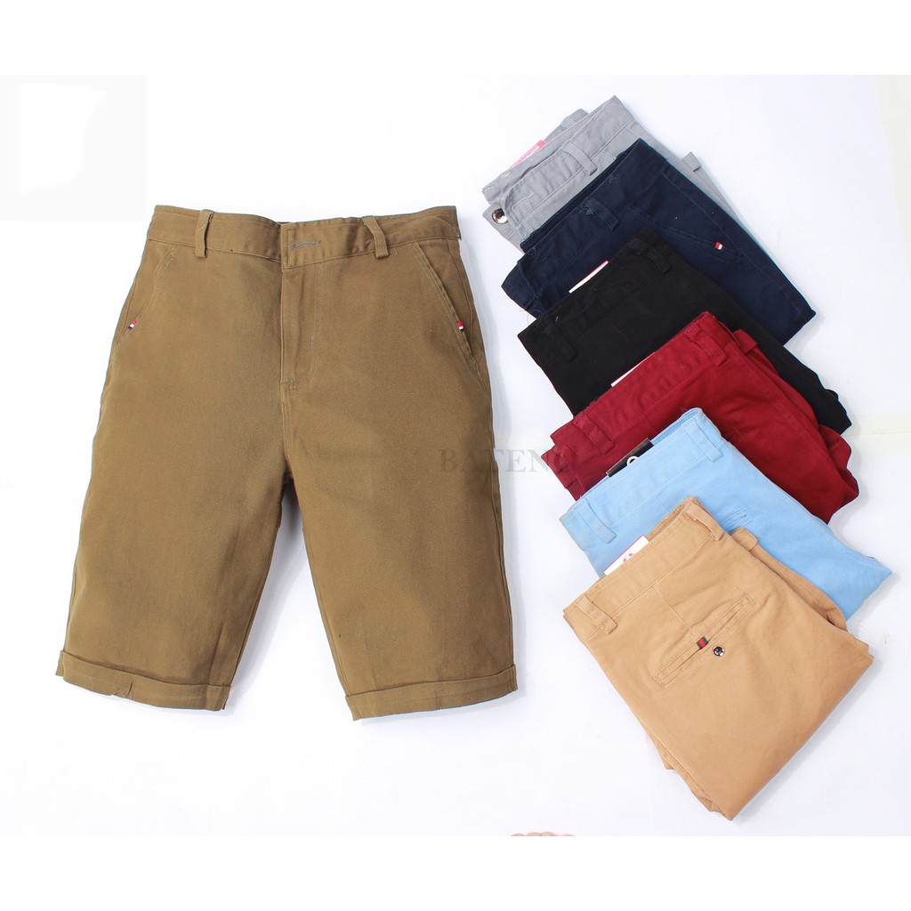 [Mã SR11JUNE5 giảm 20K đơn 50K] Quần Coveno quần short nam chất kaki mềm co giãn thời trang S1 cao cấp | BigBuy360 - bigbuy360.vn