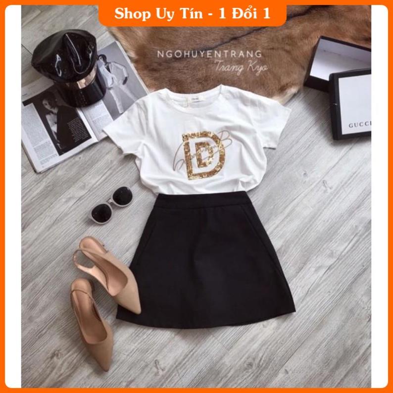 [GIÁ TỐT] CHÂN VÁY CHỮ A CÔNG SỞ 🍀🍀🍀🍀 -IB | BigBuy360 - bigbuy360.vn