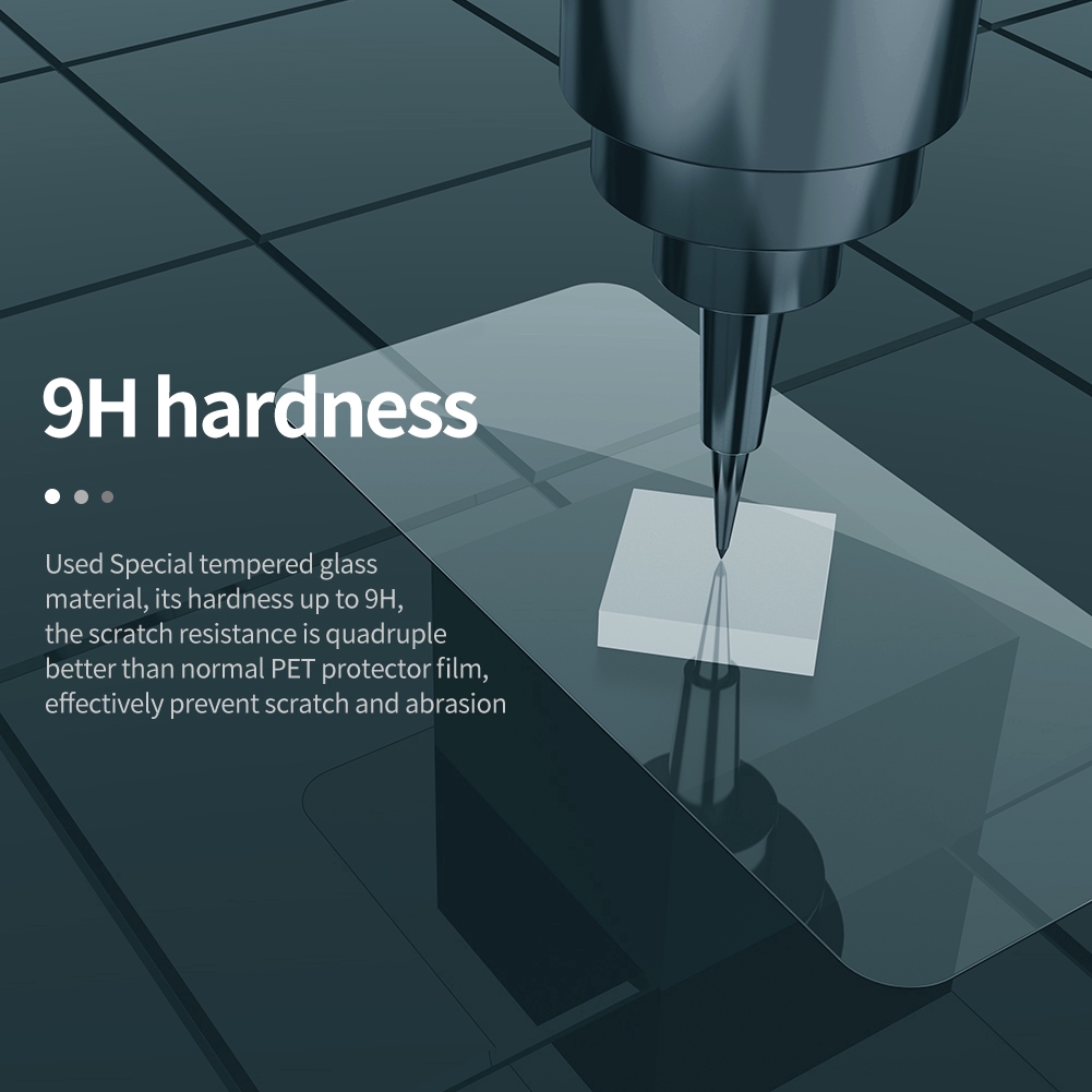 Miếng Dán Cường Lực NILLKIN Cho Huawei P40 Lite/Nova 7i/Nova 6 SE 0.2mm