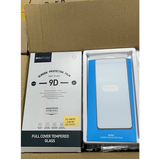Kính cường lực Full màn Galaxy S21,S21 Plus, S21 Ultra chính hãng Kuzoom 9D