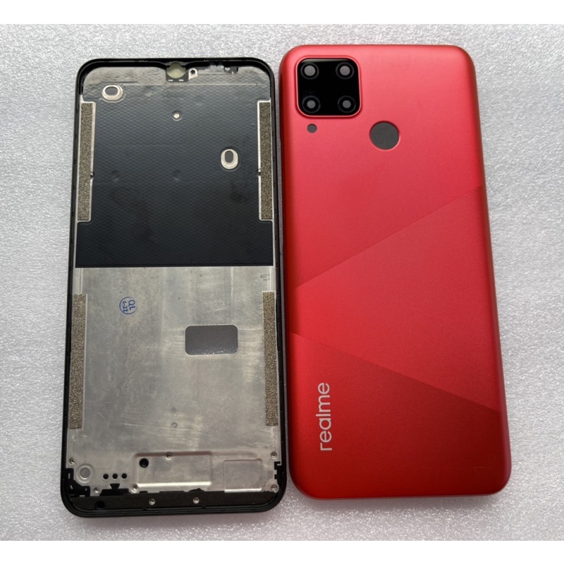 Vỏ realme C15