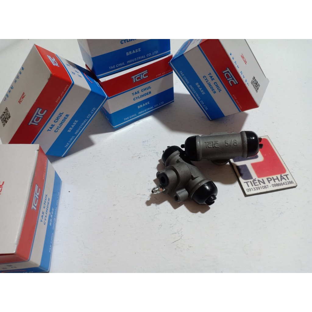Xi lanh phanh sau Kia Morning/Picanto | 5833007000 [ TICIC ]