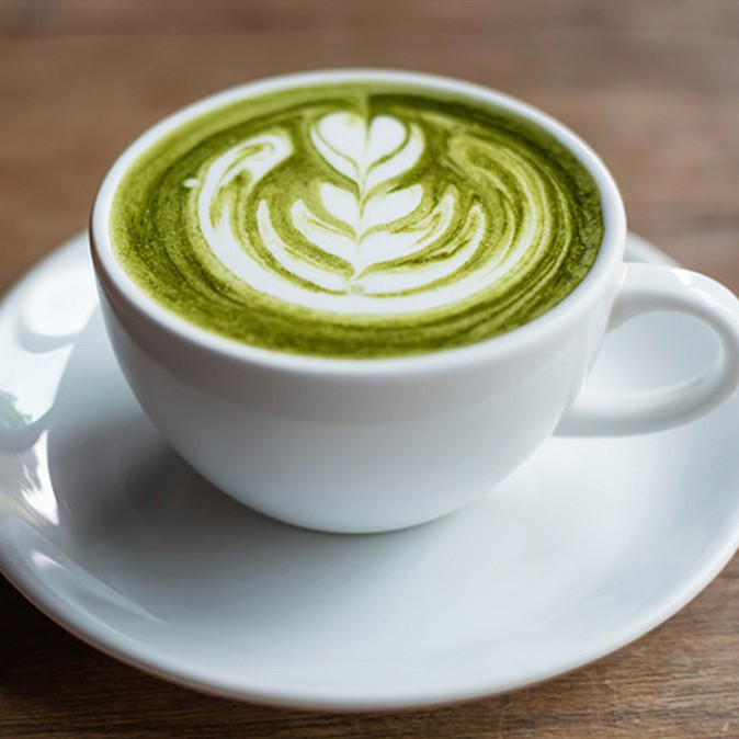 Matcha Trà Xanh Nguyên Chất 100% Từ Công Nghệ Nhật Bản Behena - Nguyên Liệu Làm Bánh Pha Chế Trà Sữa Latte Hộp 50g