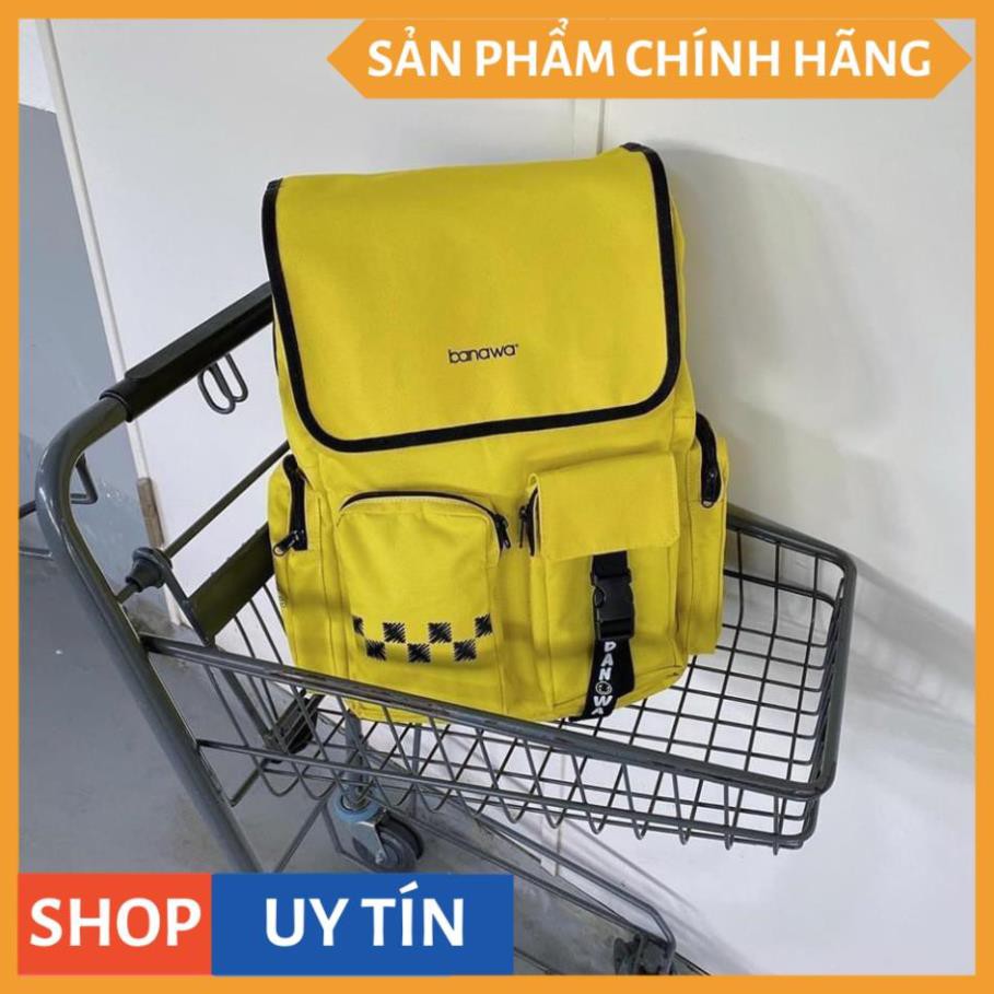 Balo BANAWA thời trang nam nữ đi học đi chơi đẹp giá rẻ tặng kèm thẻ bảo hành