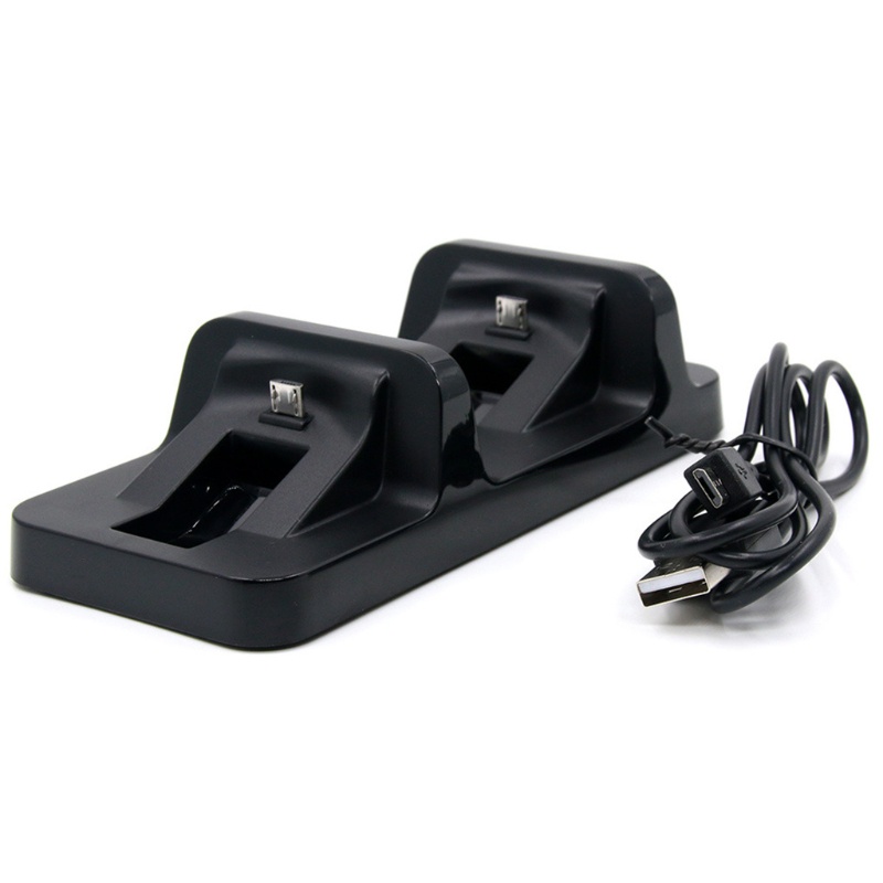 Đế Sạc Tay Cầm Điều Khiển Chơi Game Ps4 Cổng Sạc USB