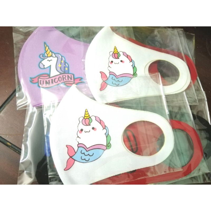 1 chiếc khẩu trang vải - Unicorn | BigBuy360 - bigbuy360.vn