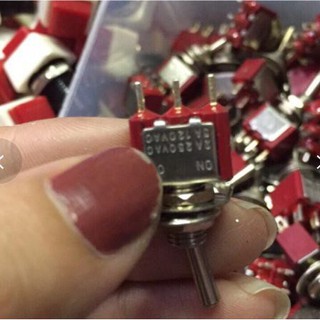 LED QUÝ HIẾU Công tắc gạt  102, 202, 203 loại 1 giá tốt nhất