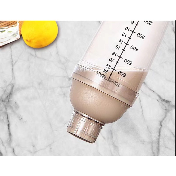 Bình lắc pha chế shaker cocktail trà sữa