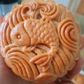 Chổi quét mặt bánh trung thu