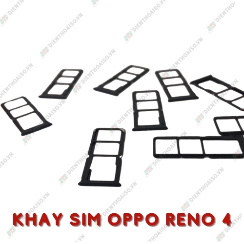 Khay sim máy oppo reno 4