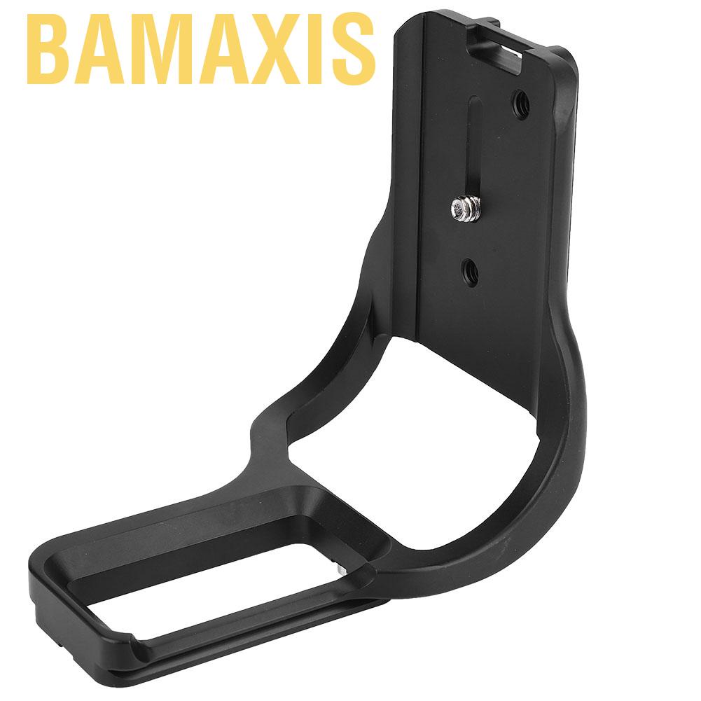 Tay cầm chữ L bằng hợp kim nhôm cho máy ảnh Nikon D4 D4S D5 Arca | BigBuy360 - bigbuy360.vn