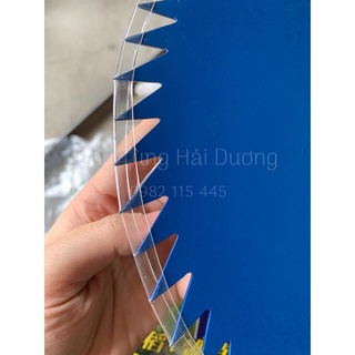 DAO CẮT LÚA GẮN MÁY CẮT CỎ 255/305mm 20-30-60 Răng (Có mài sẵn)