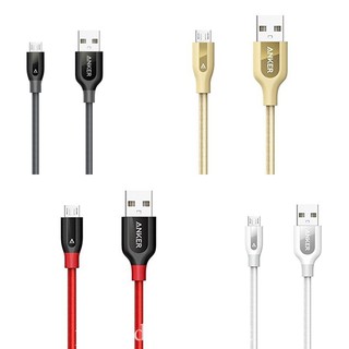 Cable 1.8m A8433 PowerLine II Lightning  ANKER