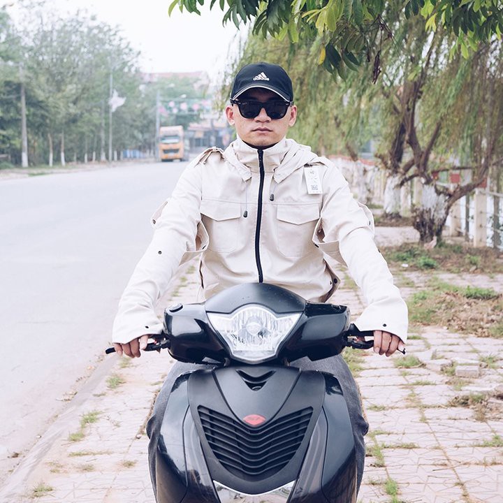 ÁO CHỐNG NẮNG NAM CAO CẤP - CHẤT VẢI KAKI - PHONG CÁCH MẠNH MẼ
