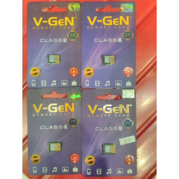 Thẻ Nhớ Micro Sd 4gb Chất Lượng Cao | BigBuy360 - bigbuy360.vn
