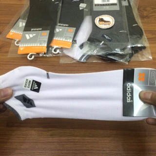 Combo 3 tất Adidas cotton co dãn