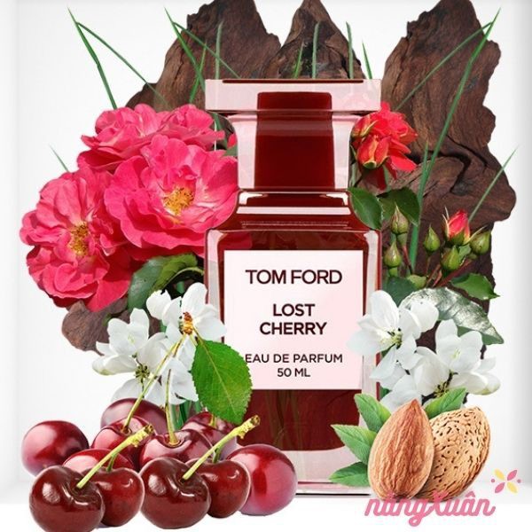 Nước hoa chính hãng Tom Ford Lost Cherry, 100ml