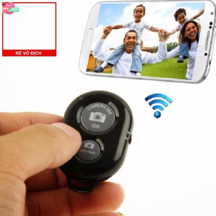 REMOTE CHỤP HÌNH ĐT ANDROID và OS WiLdShop88 ( Màu Ngẫu Nhiên ) combo2