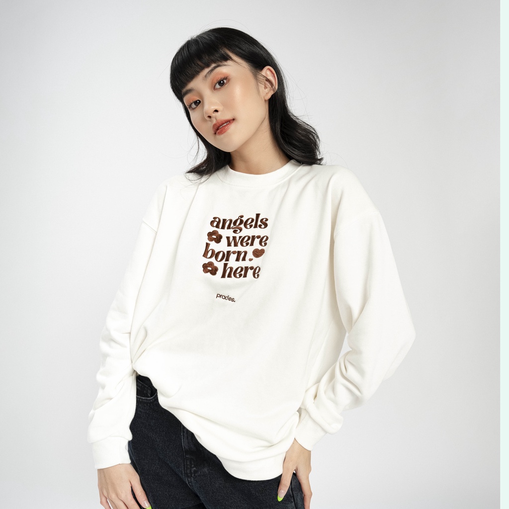 Áo Sweater Pradies "A.W.B.H"