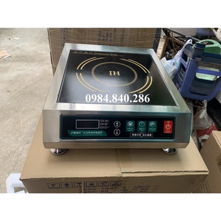 Bếp từ công nghiệp 3500W cao cấp Fest