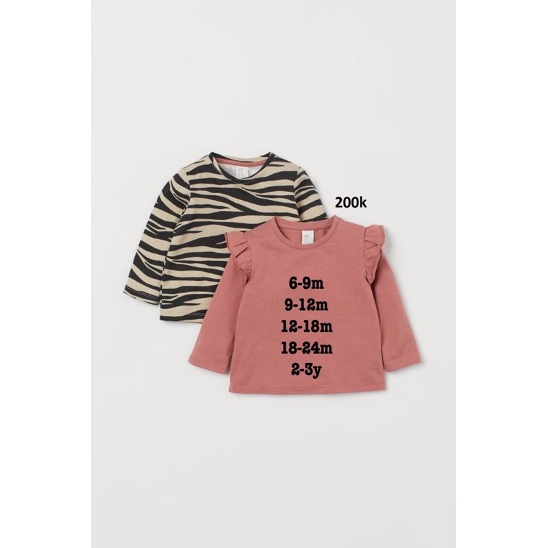 set 2 áo hm new auth - NBS