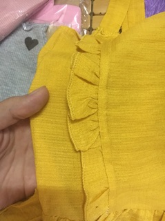 Bộ đũi 2 dây cho bé
