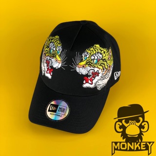 MŨ NÓN NEW ERA ( FREE SIZE CÓ NÚT ĐIỀU CHỈNH )