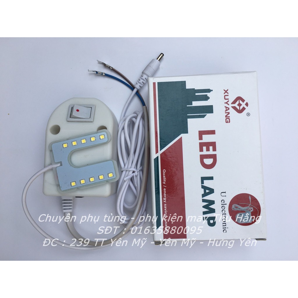 đèn led máy công nghiệp