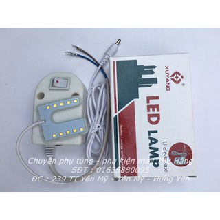 Đèn led máy công nghiệp