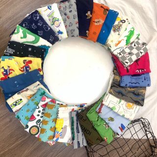 Combo 5 bộ xuất cho bé