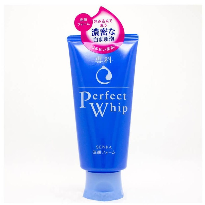 Sữa Rửa Mặt Shiseido Senka Perfect Whip 120g