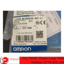 CẢM BIẾN OMRON E2B-M18KS05-WP-C1