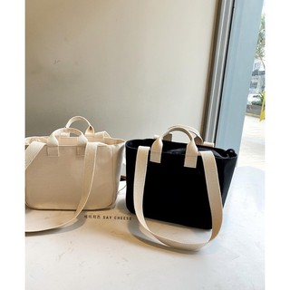 TÚI VẢI SAYCHEESE LADY BAG