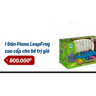 Đàn piano Leapfrog