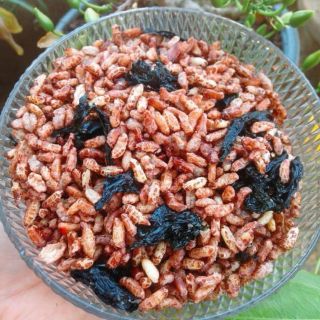 250g gạo lức sấy rong biển