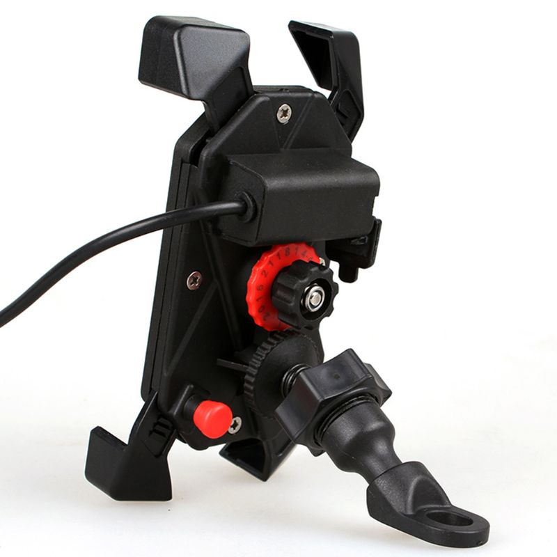 Đế Sạc Điện Thoại Không Dây USB Cho Xe Hơi