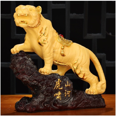 Hổ Vàng 2022 - GOLDEN TIGER Vinh Quang Muôn Năm - Biostore