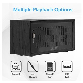 [mã elhace giảm 4% đơn 300k] [mã 252elsale hoàn 7% đơn 300k] loa bluetooth