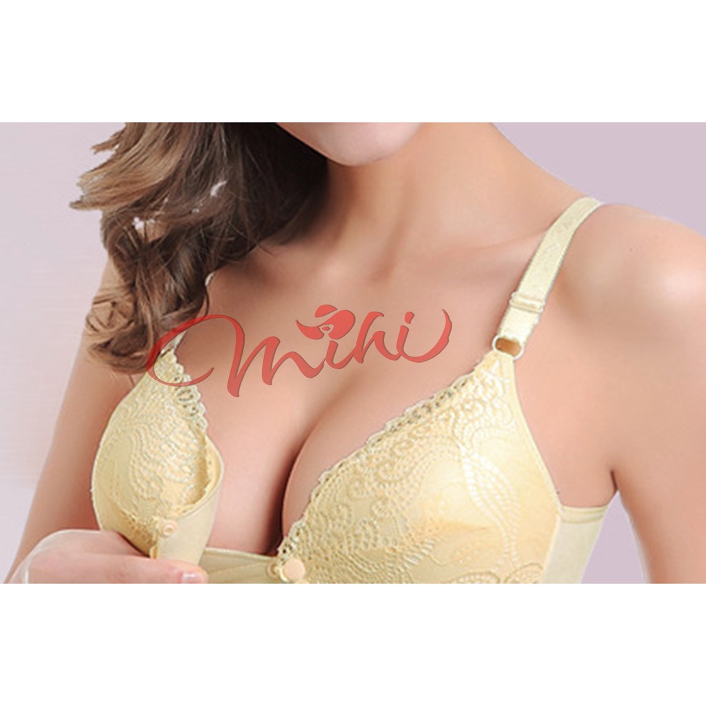 Áo lót bầu, sau sinh cho con bú_ren