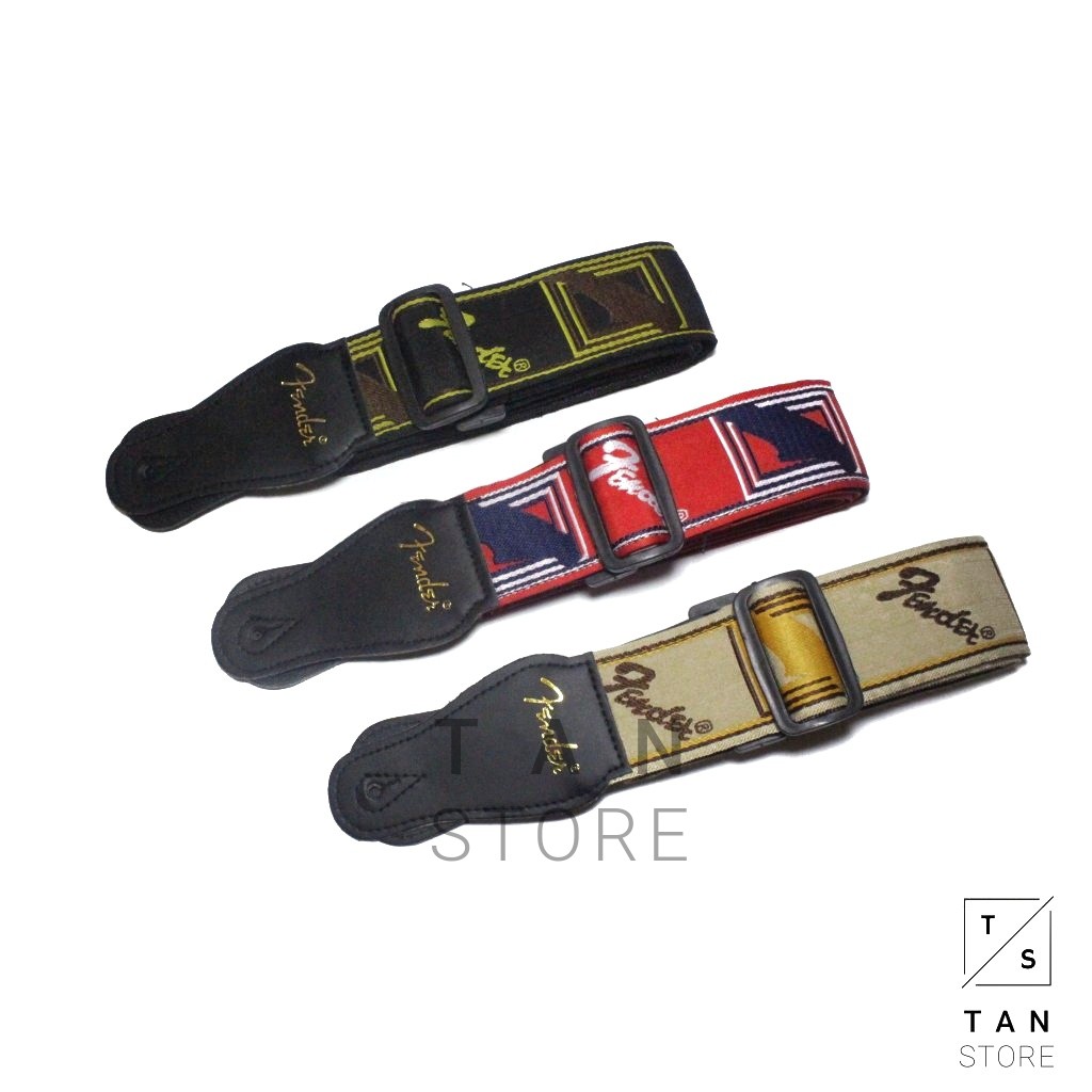 Dây đàn guitar Classic Fender