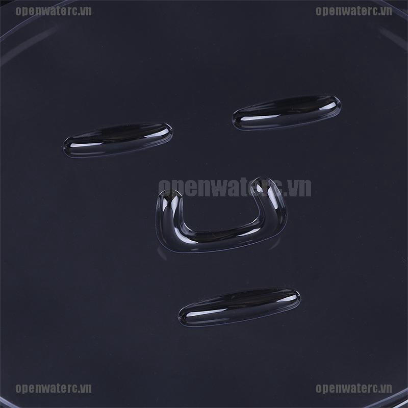 1 Khuôn Nhựa pvc Trong Suốt Làm Mặt Nạ DIY Tiện Dụng