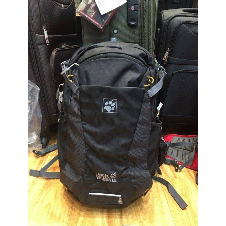 BALO JACK WOLFSKIN MOAB JAM 18 NHỎ GỌN PHÙ HỢP ĐI DÃ NGOẠI ĐẠP XE LEO NÚI