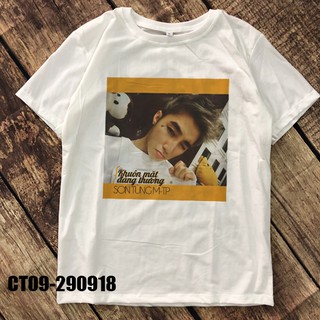 Áo Thun Sơn Tùng Gương Mặt Đáng Thương - Big Size  - CT09-290918