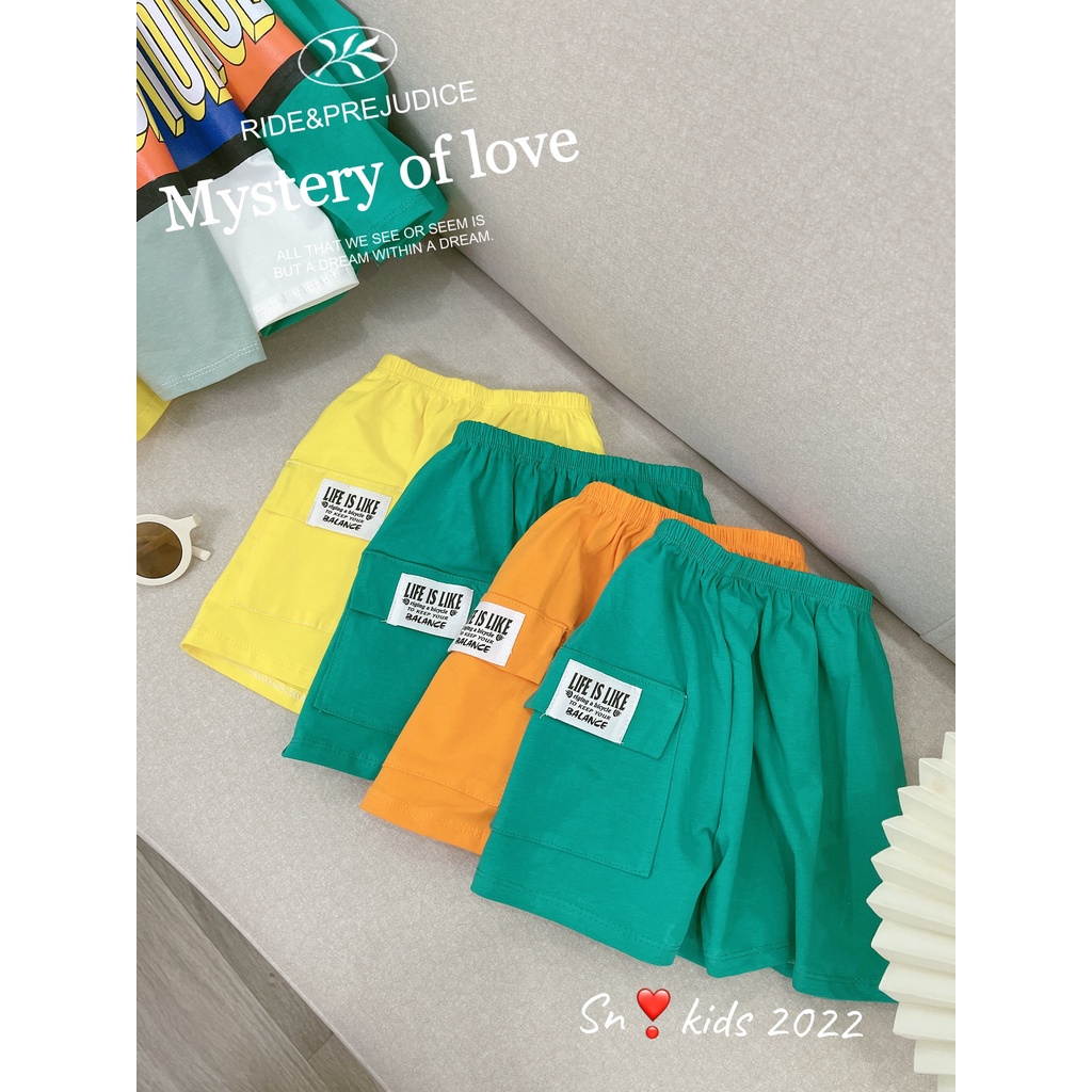 Bộ ba lỗ bé trai, bộ sát nách chất cotton họa tiết TODAY cho bé